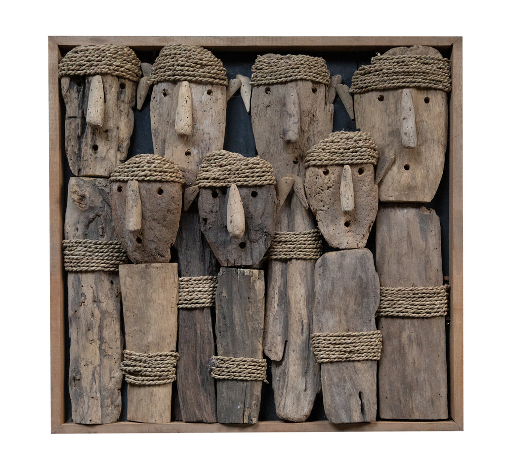 The Driftwood Friends