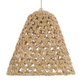 The Seagrass Pendant - Natural - L