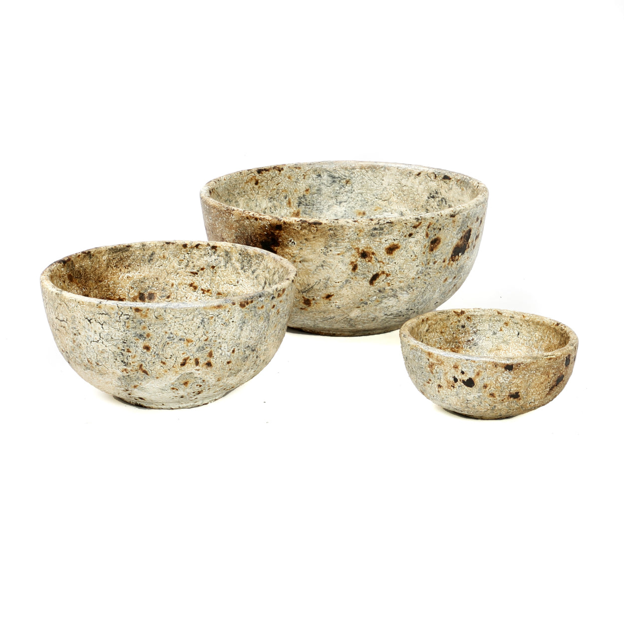 The Burned Bowl - Antique - S
