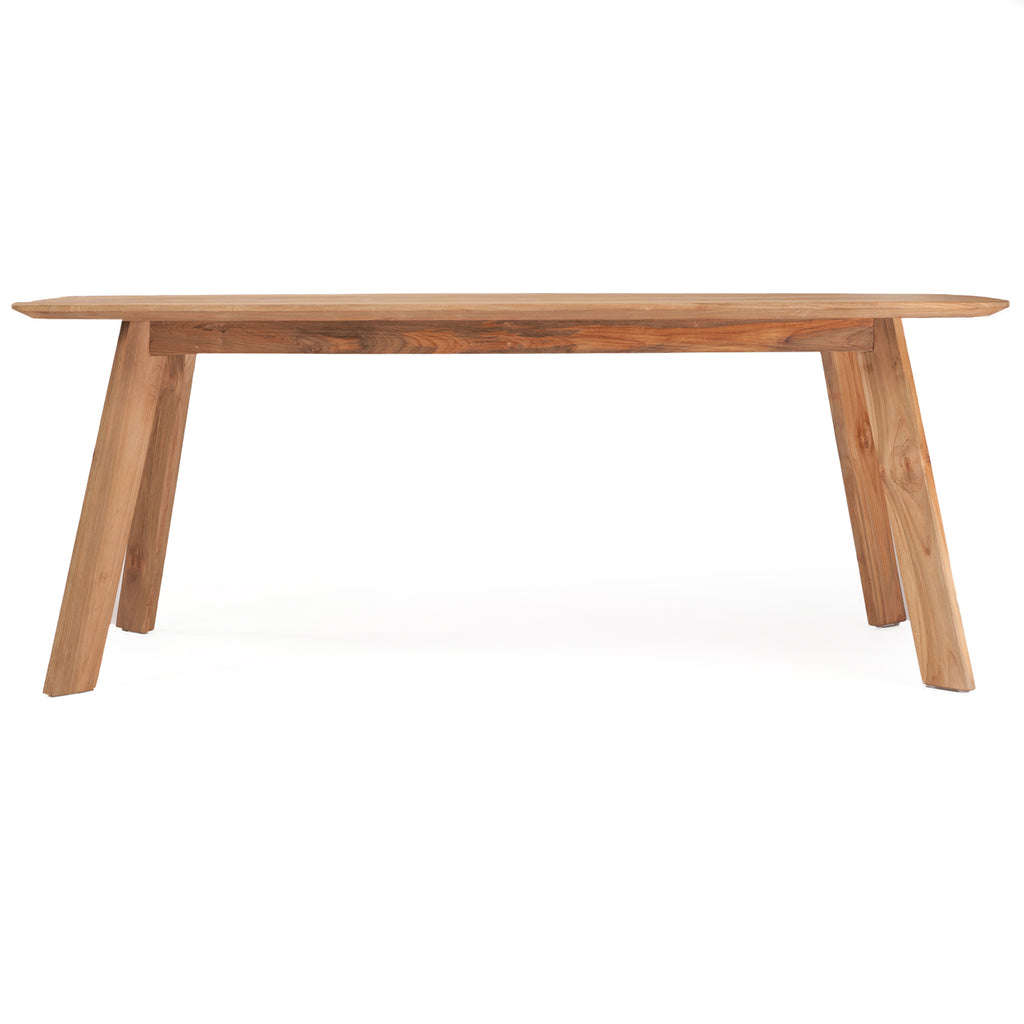 The Tutuala Dining Table - Outdoor - 150x85