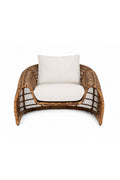 The Hoop One Seater Sofa
