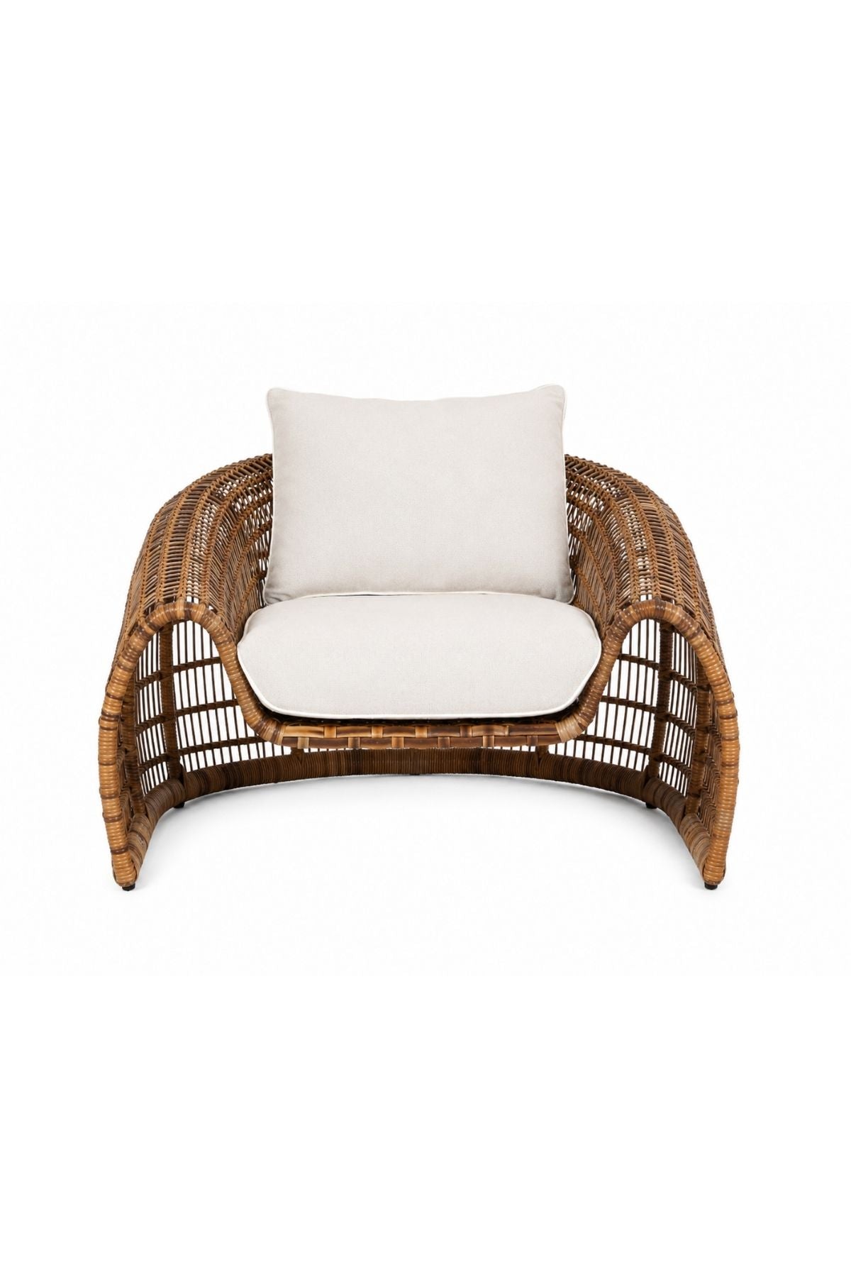 The Hoop One Seater Sofa