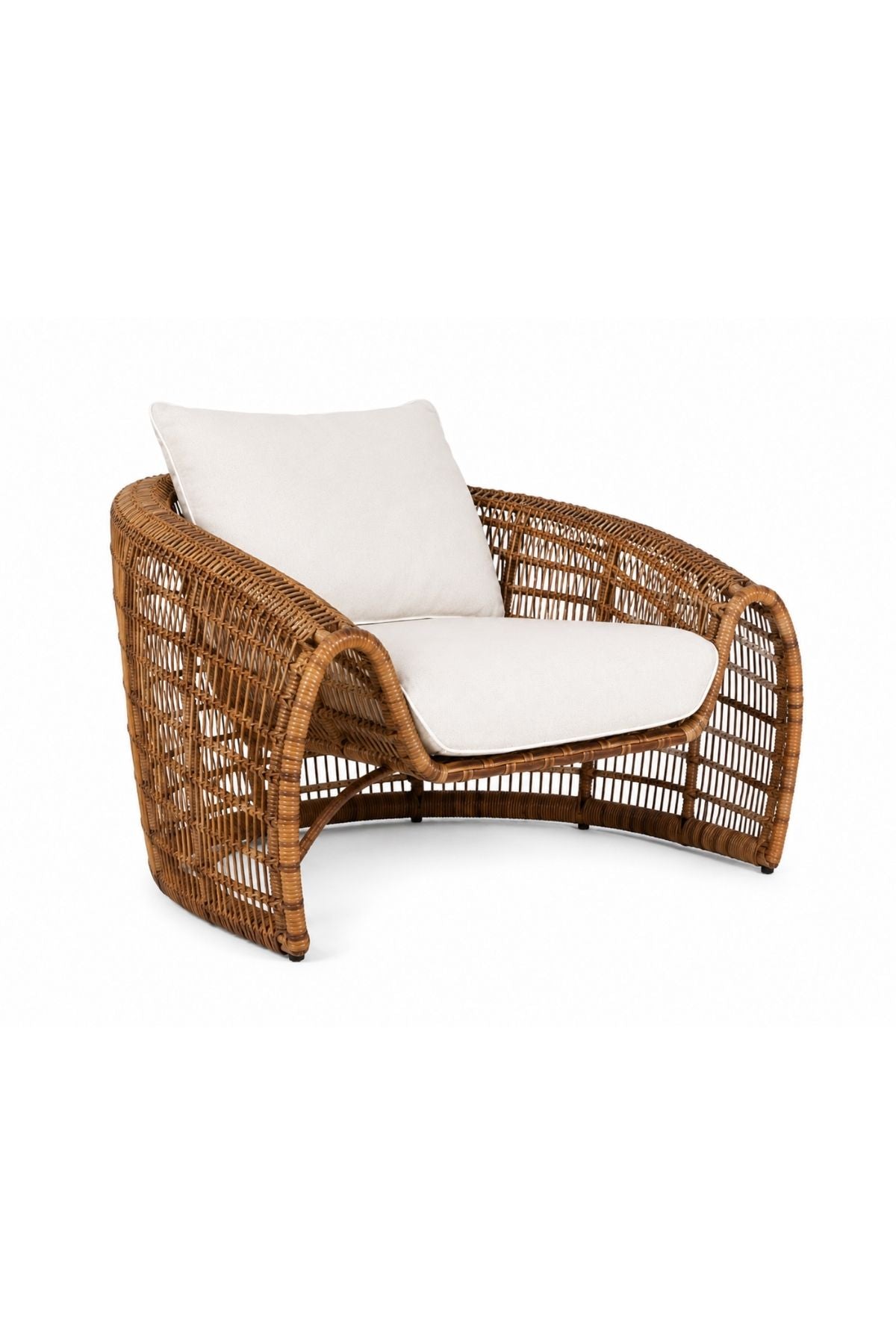 The Hoop One Seater Sofa