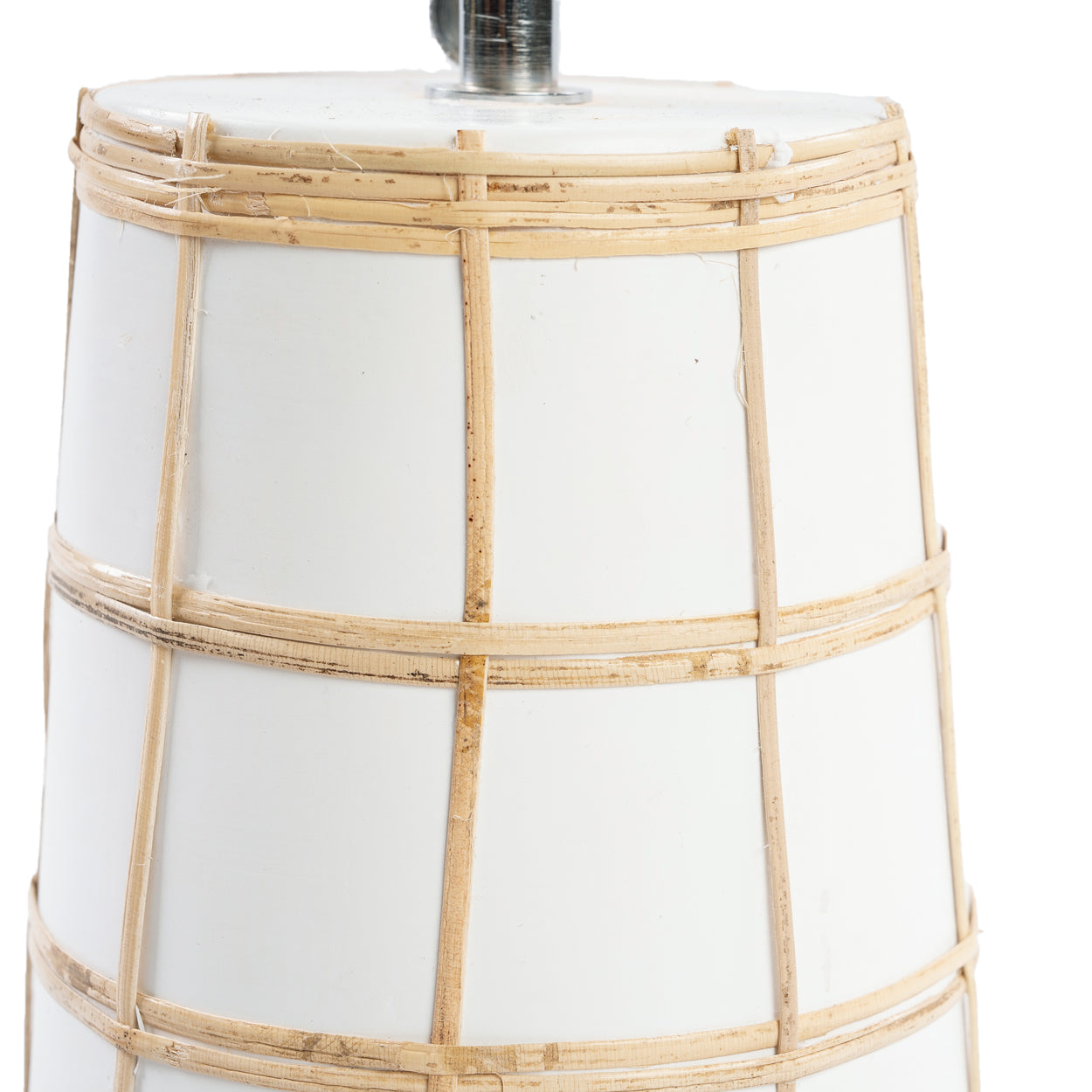 The Skiathos Table Lamp - Natural White