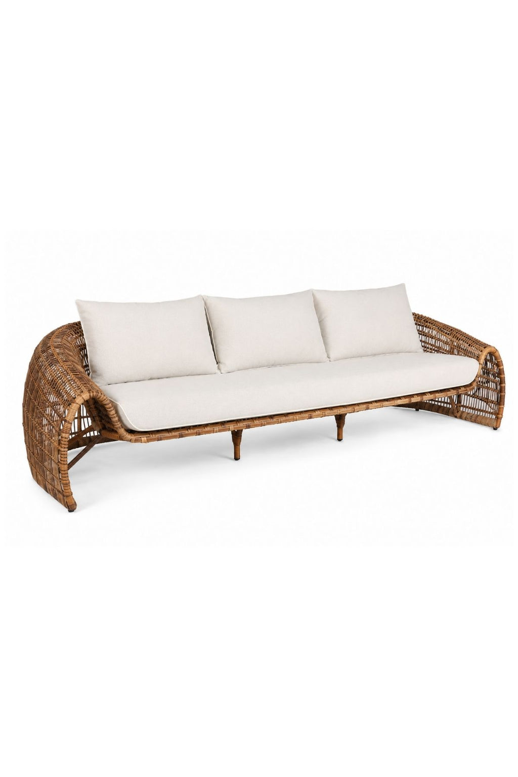 The Hoop Three Seater Sofa
