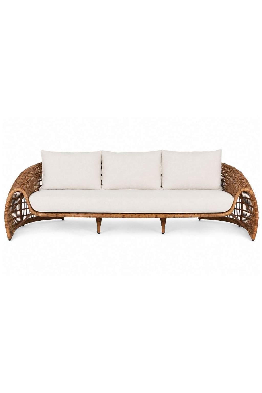 The Hoop Three Seater Sofa