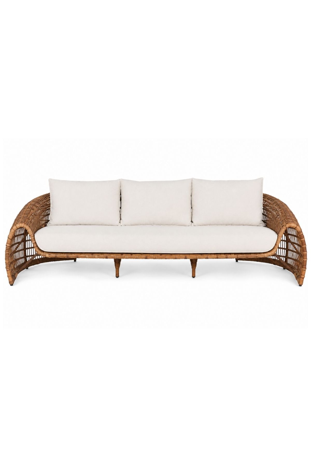 The Hoop Three Seater Sofa