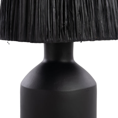 The Bedouin Table Lamp - Black