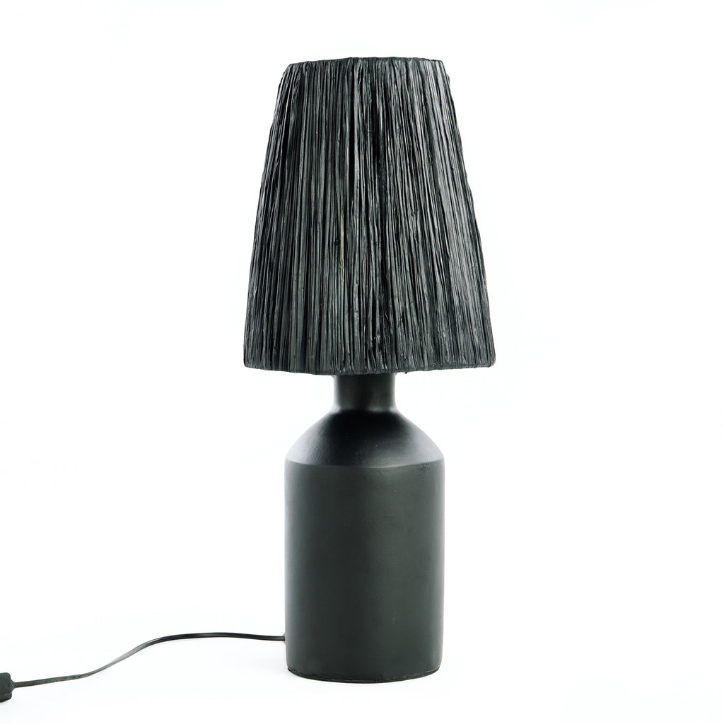 The Bedouin Table Lamp - Black