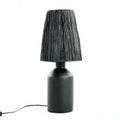 The Bedouin Table Lamp - Black