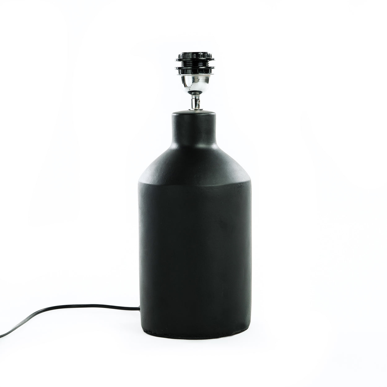 The Bedouin Table Lamp - Black