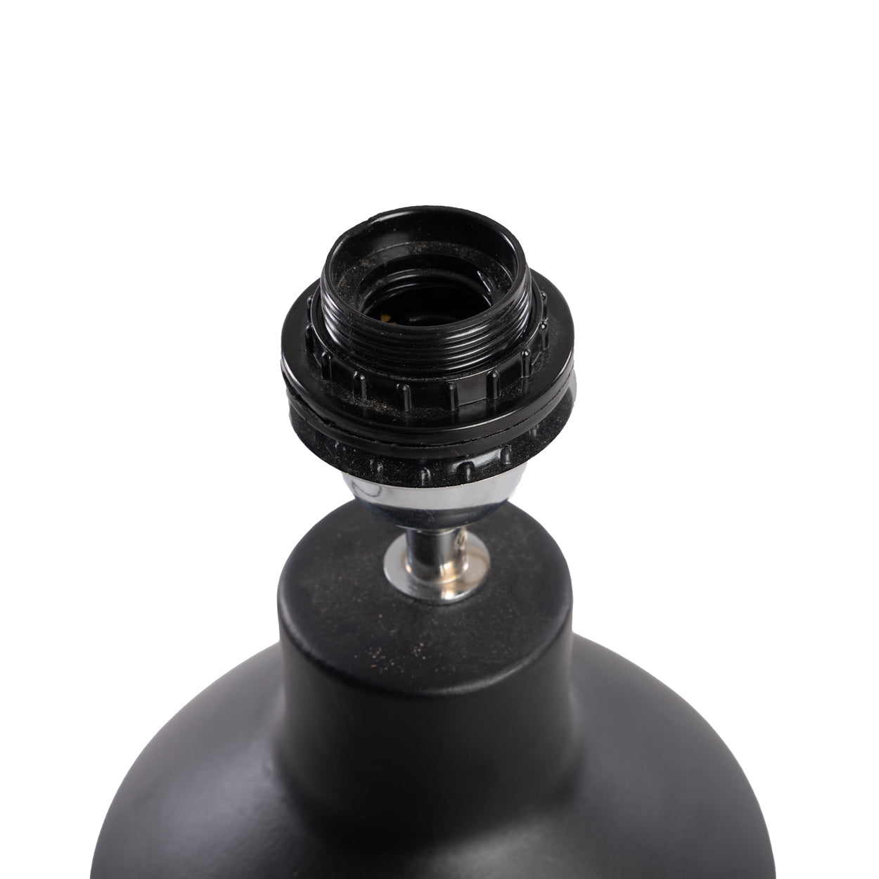 The Bedouin Table Lamp - Black