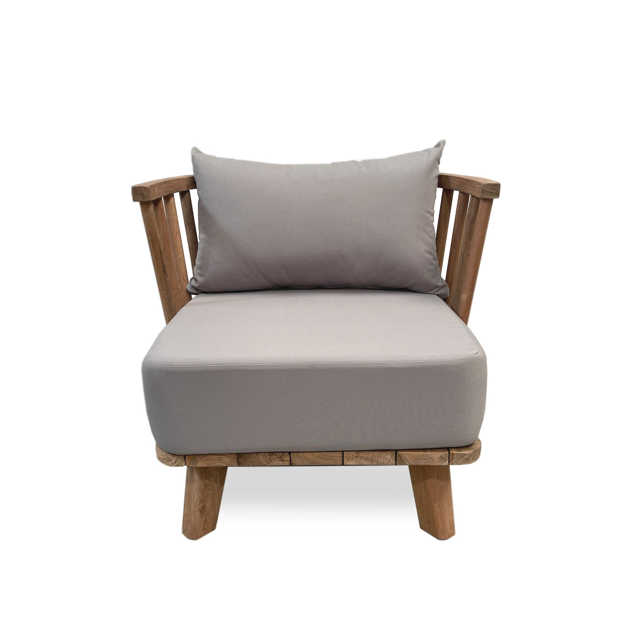 The Malawi One Seater - Natural Gris Agata