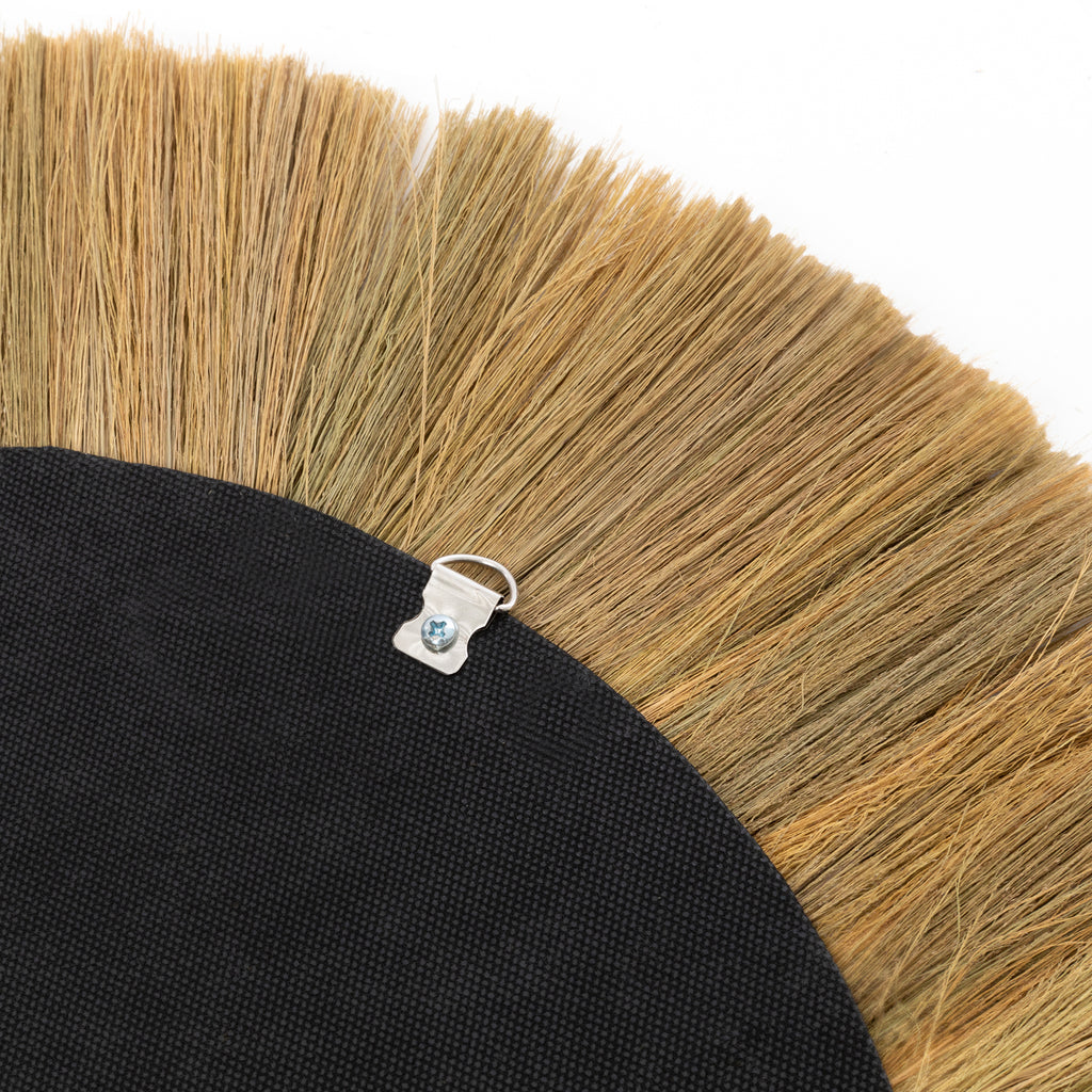 The La Paloma Mirror - Natural - M
