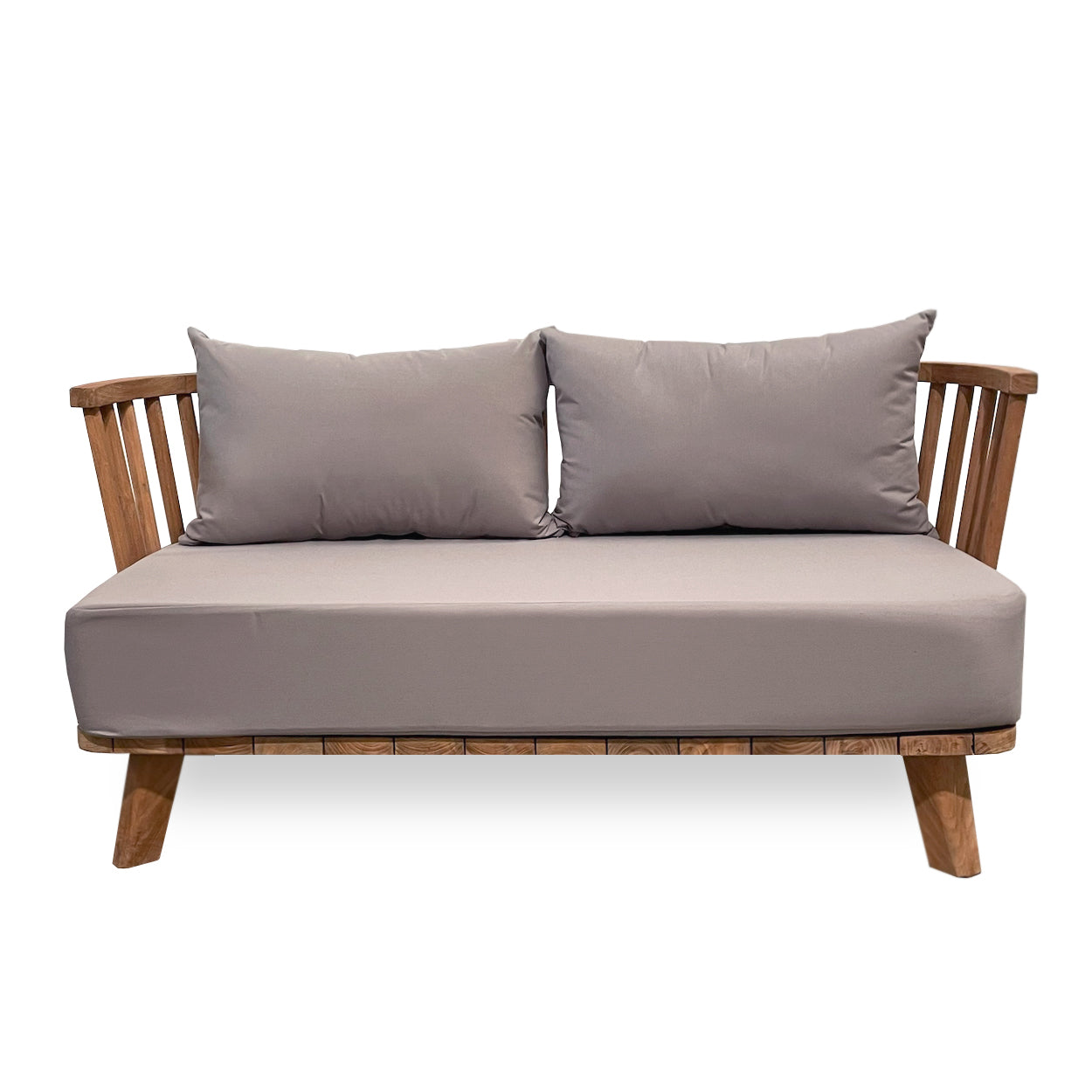 The Malawi Two Seater - Natural Gris Agata