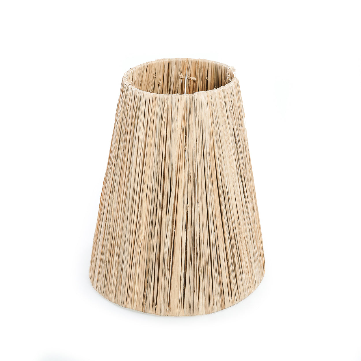 The Bedouin Table Lamp - Black Natural
