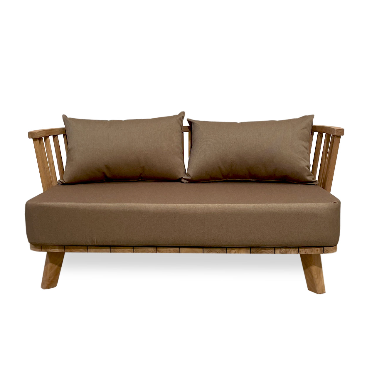 The Malawi Two Seater - Natural Tierra