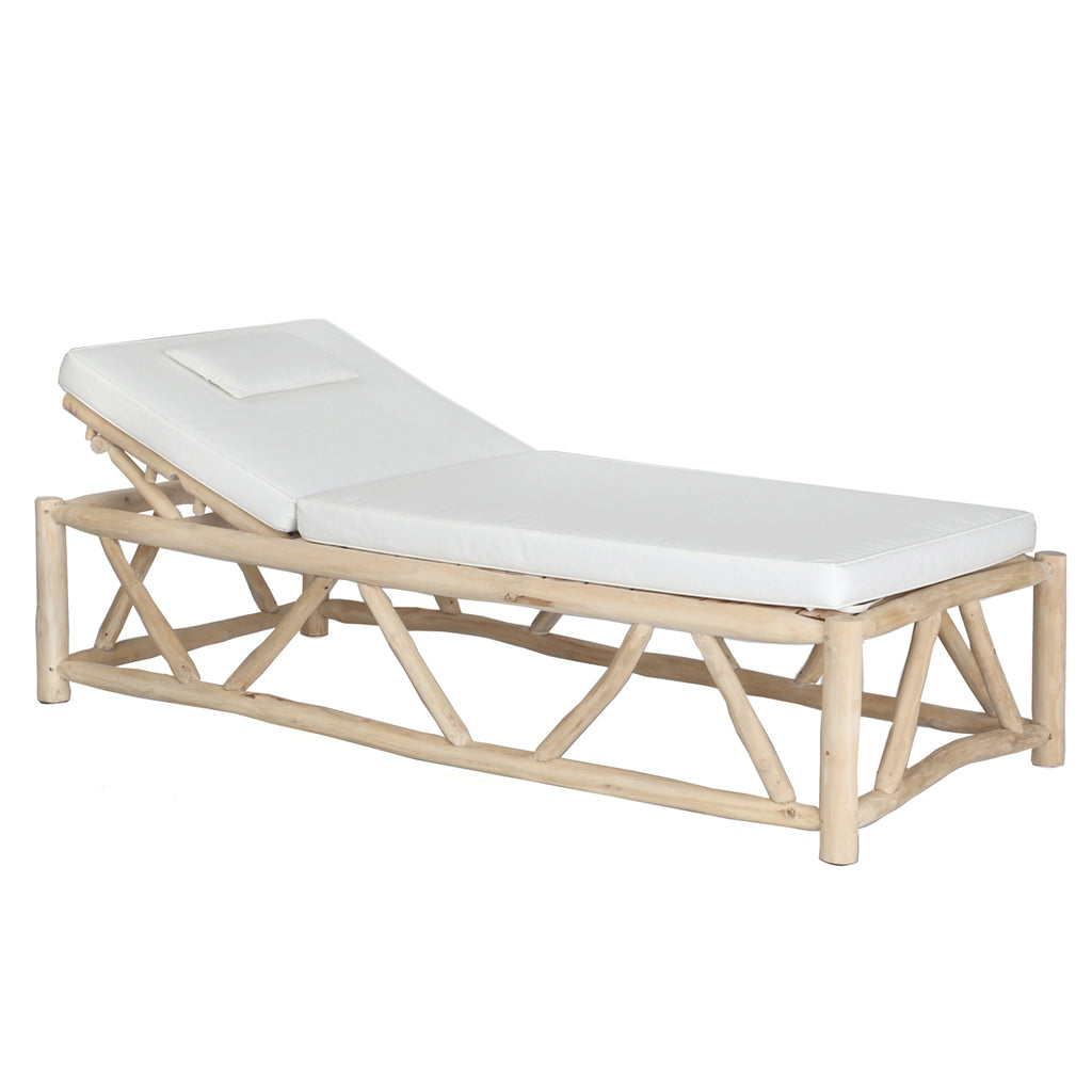 The Tulum Sunbed Lounge