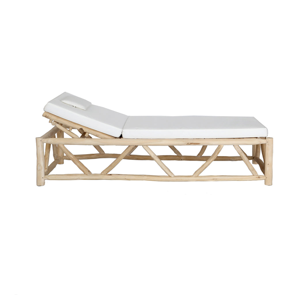 The Tulum Sunbed Lounge