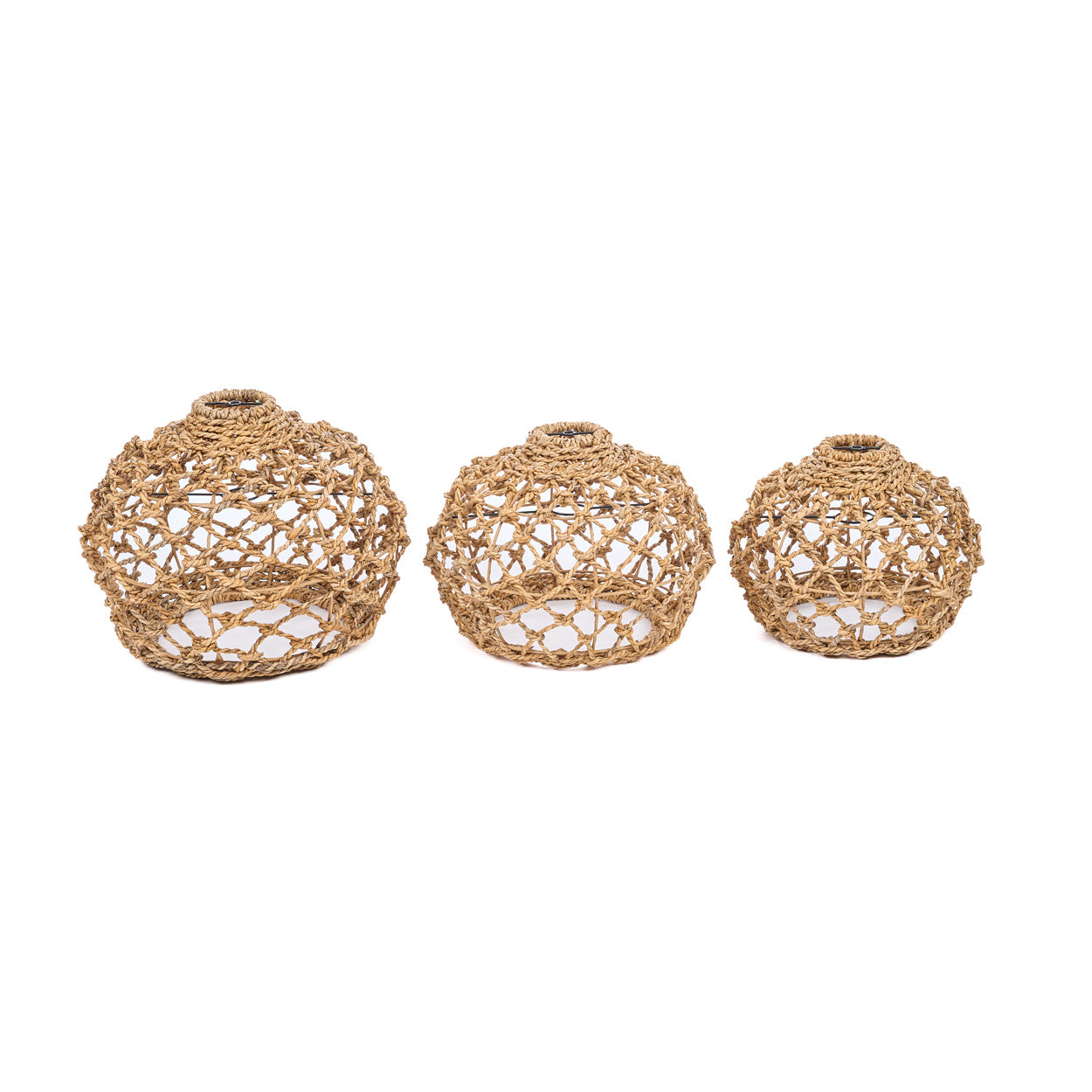 The Banara Pendant - Natural - M