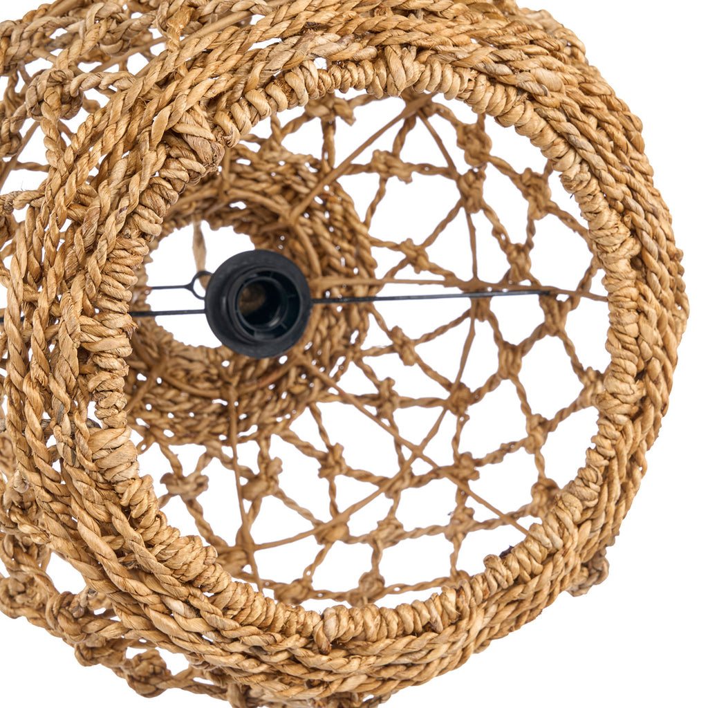 The Banara Pendant - Natural - M