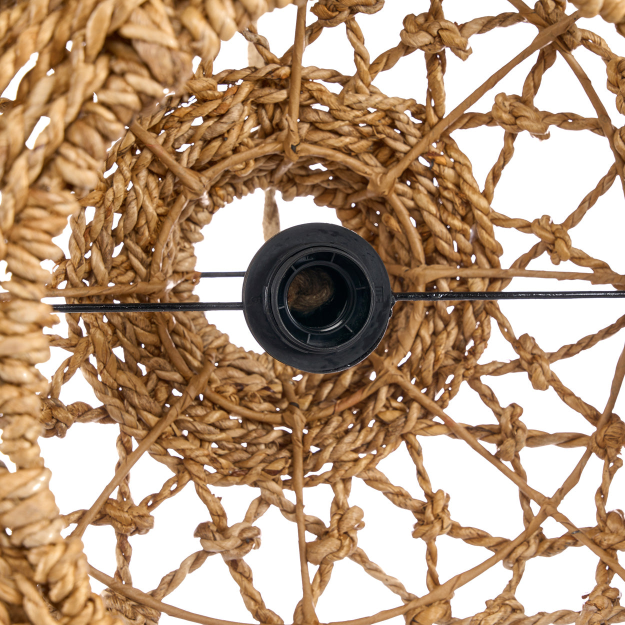 The Banara Pendant - Natural - M