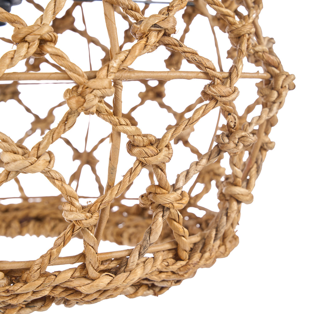 The Banara Pendant - Natural - M