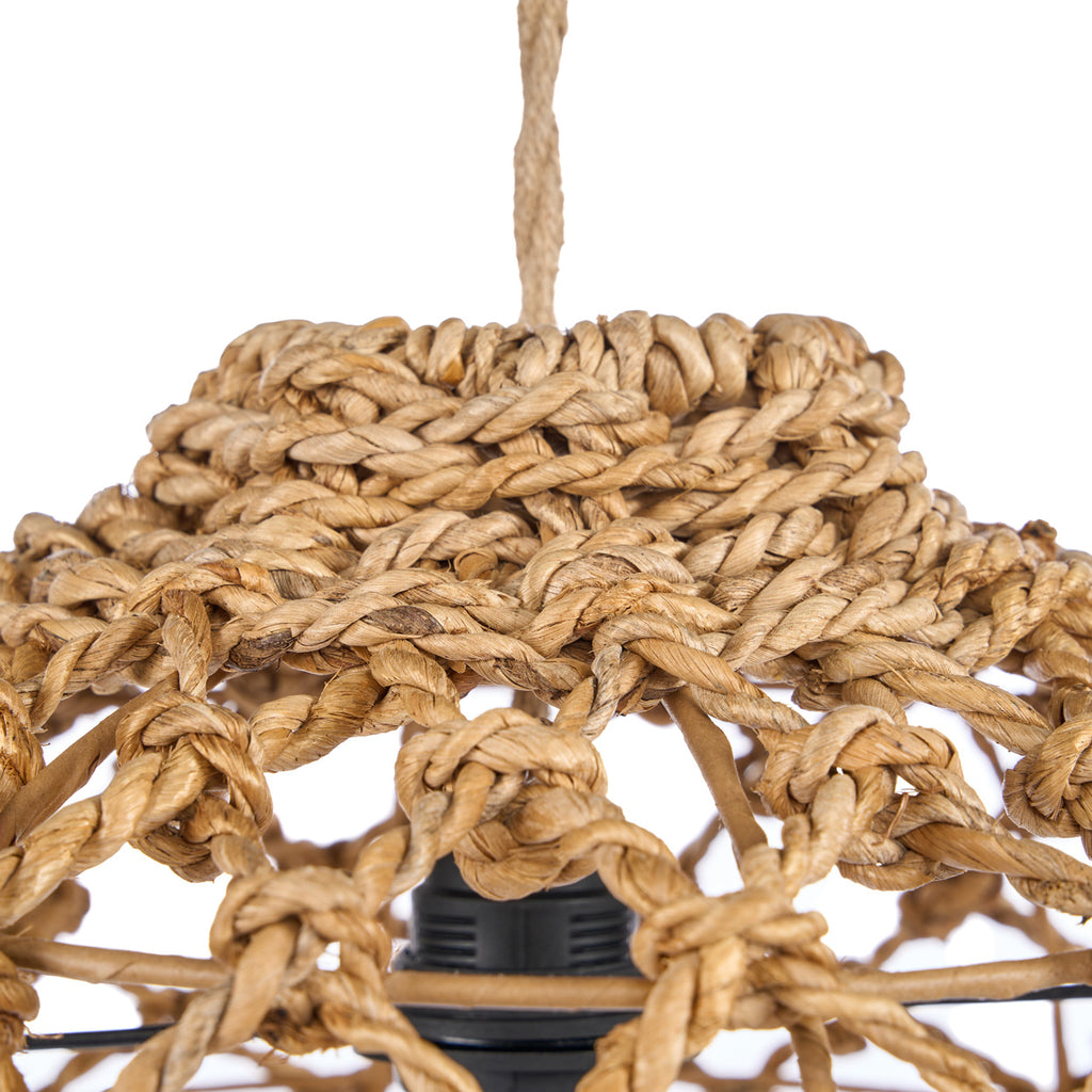 The Banara Pendant - Natural - M