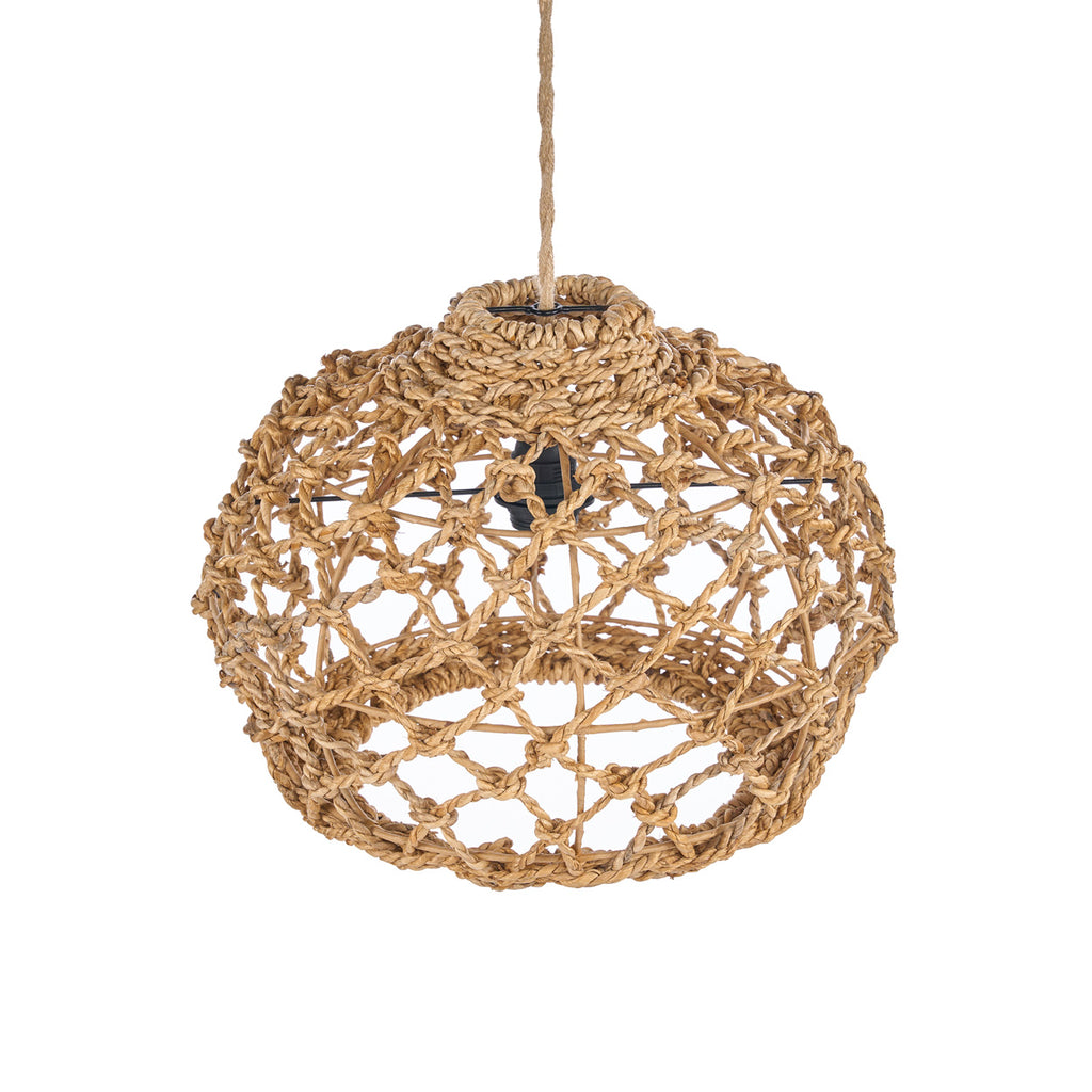 The Banara Pendant - Natural - M