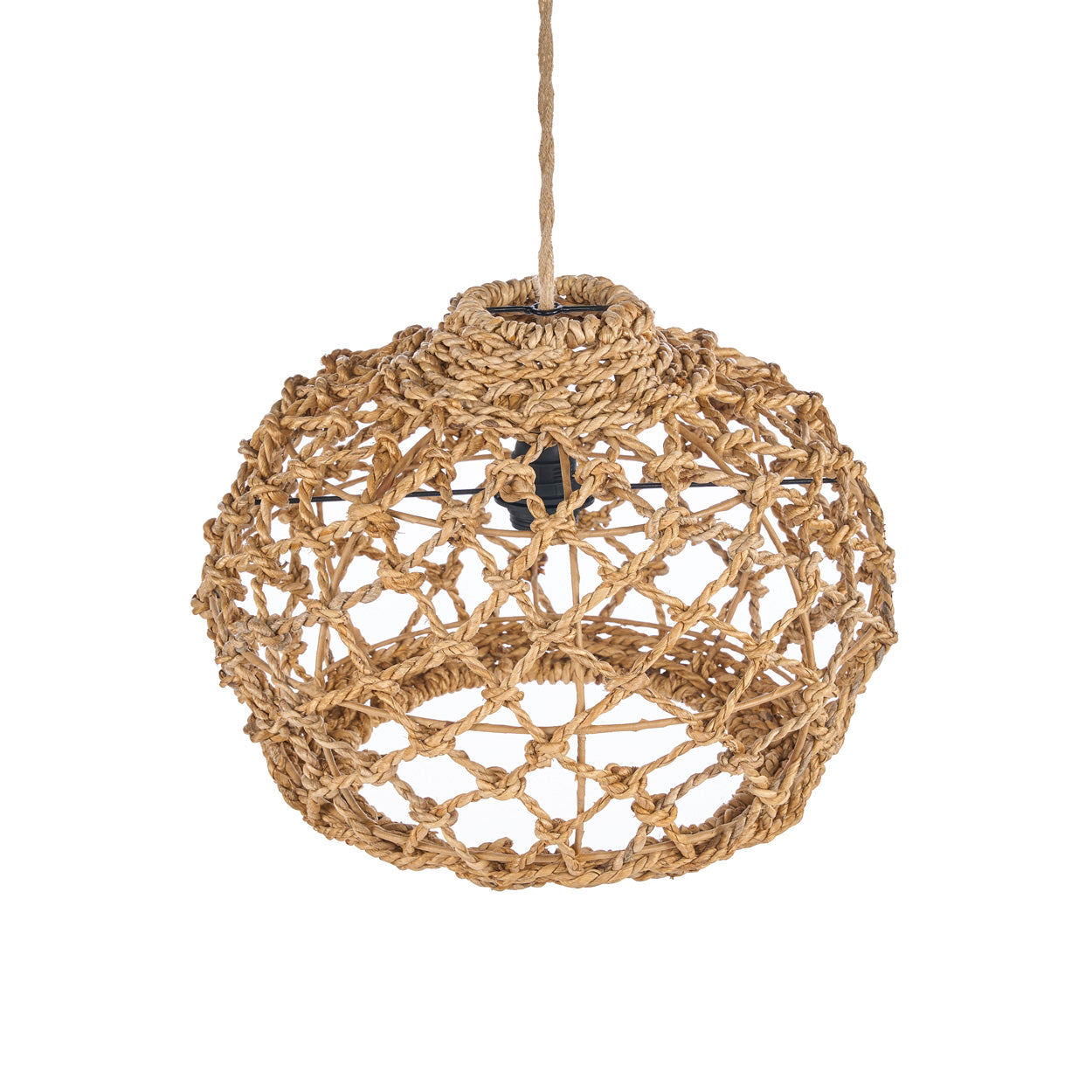 The Banara Pendant - Natural - M