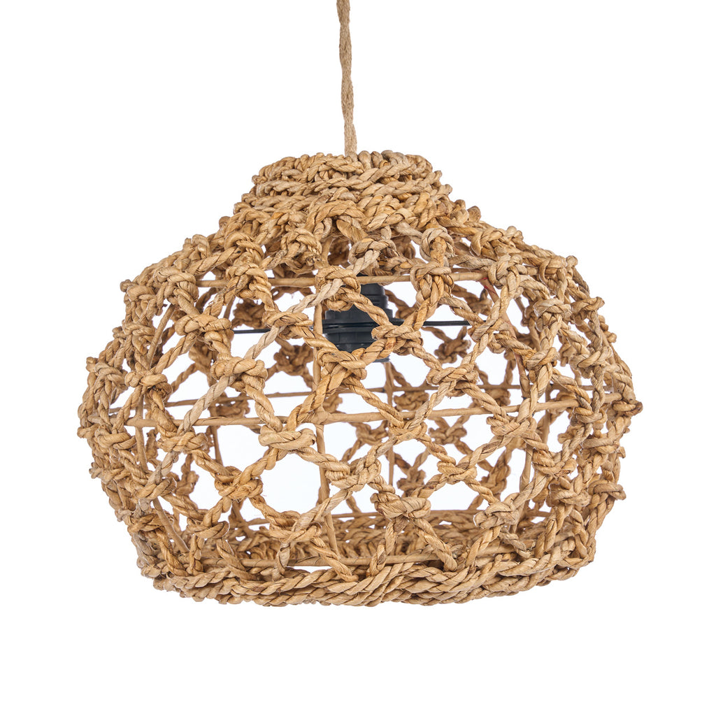 The Banara Pendant - Natural - M