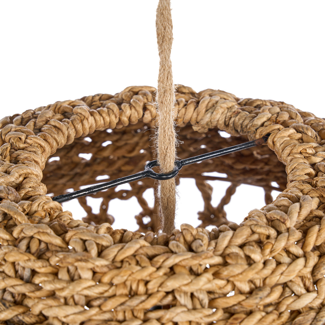 PENDANT E - Natural - L