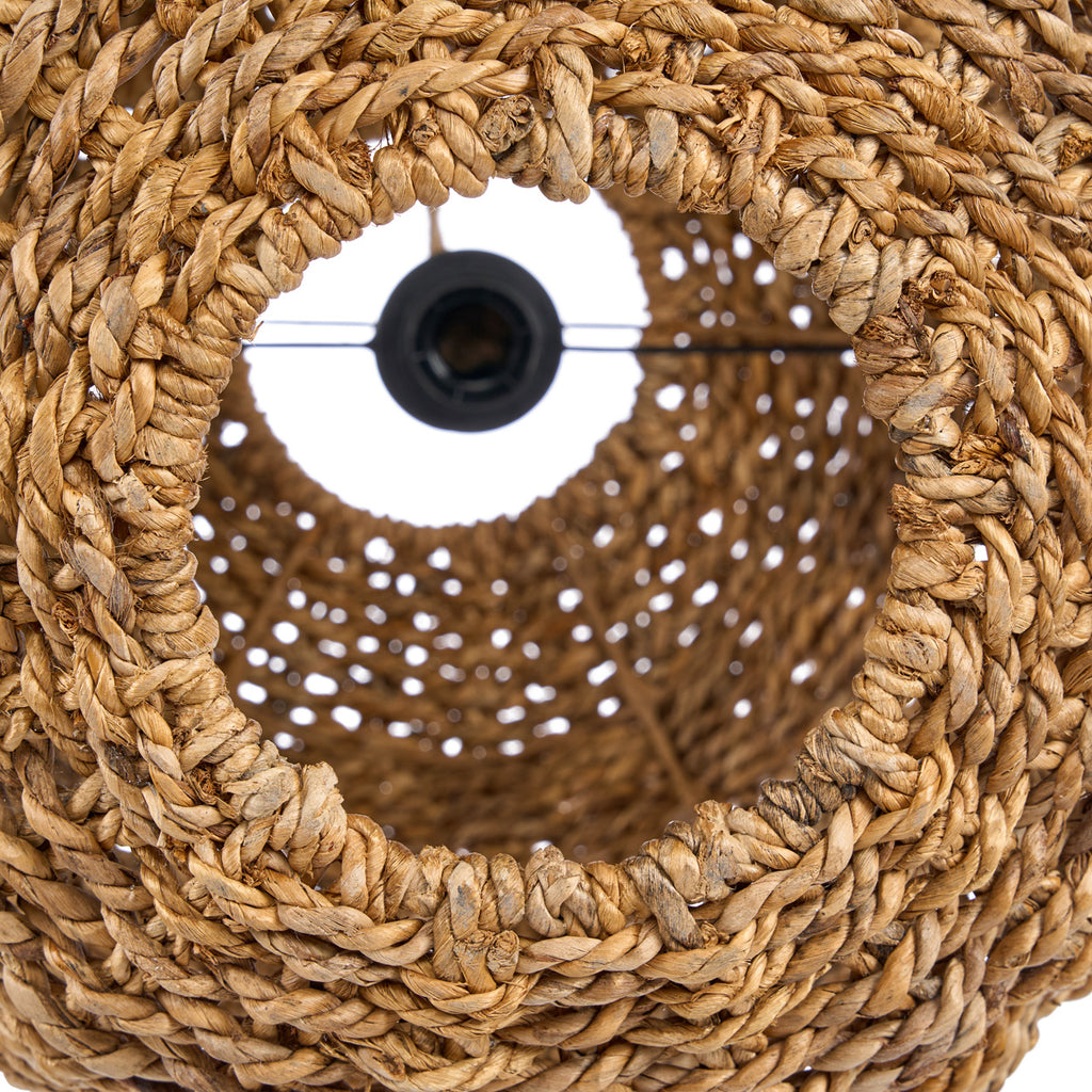 PENDANT E - Natural - L