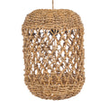 PENDANT E - Natural - L
