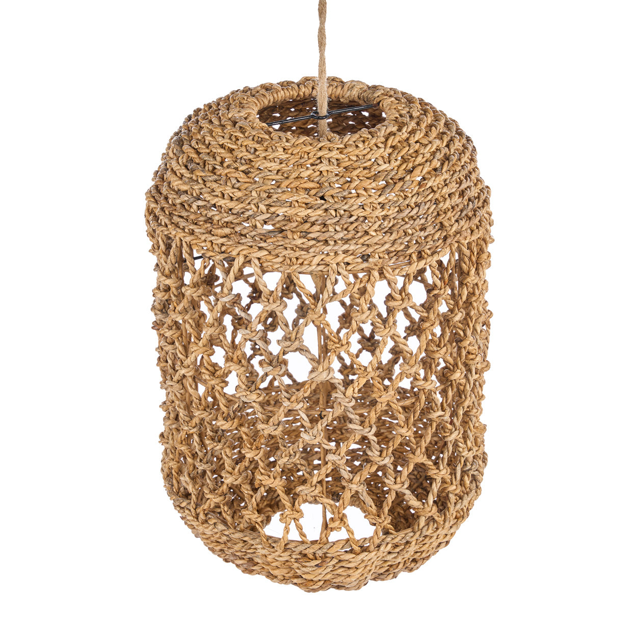 PENDANT E - Natural - L