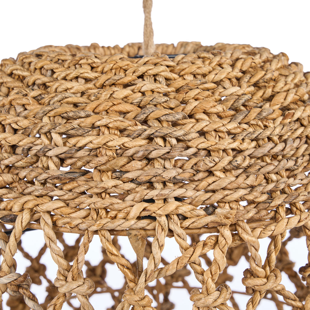 PENDANT E - Natural - L