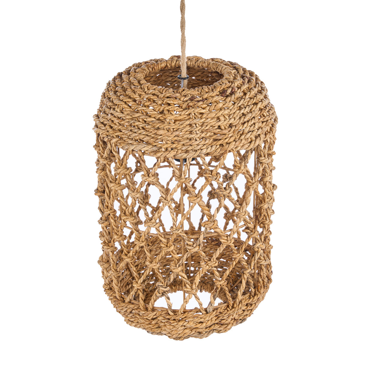 PENDANT E - Natural - M