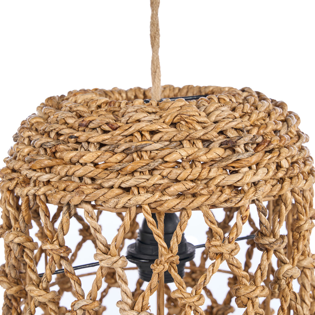 PENDANT E - Natural - S
