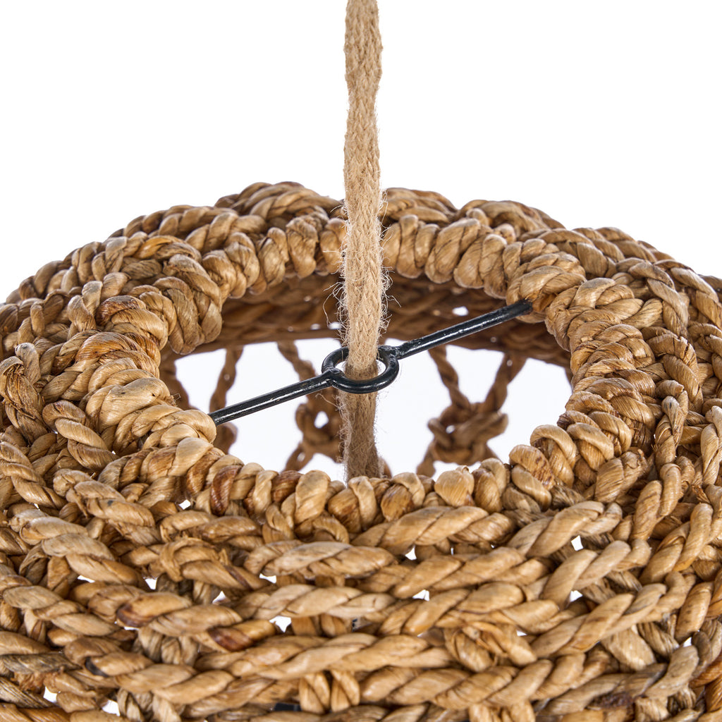 PENDANT E - Natural - S