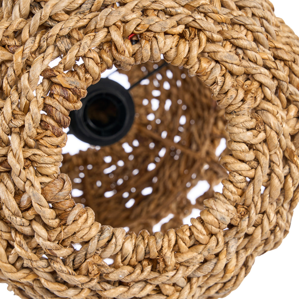 PENDANT E - Natural - S