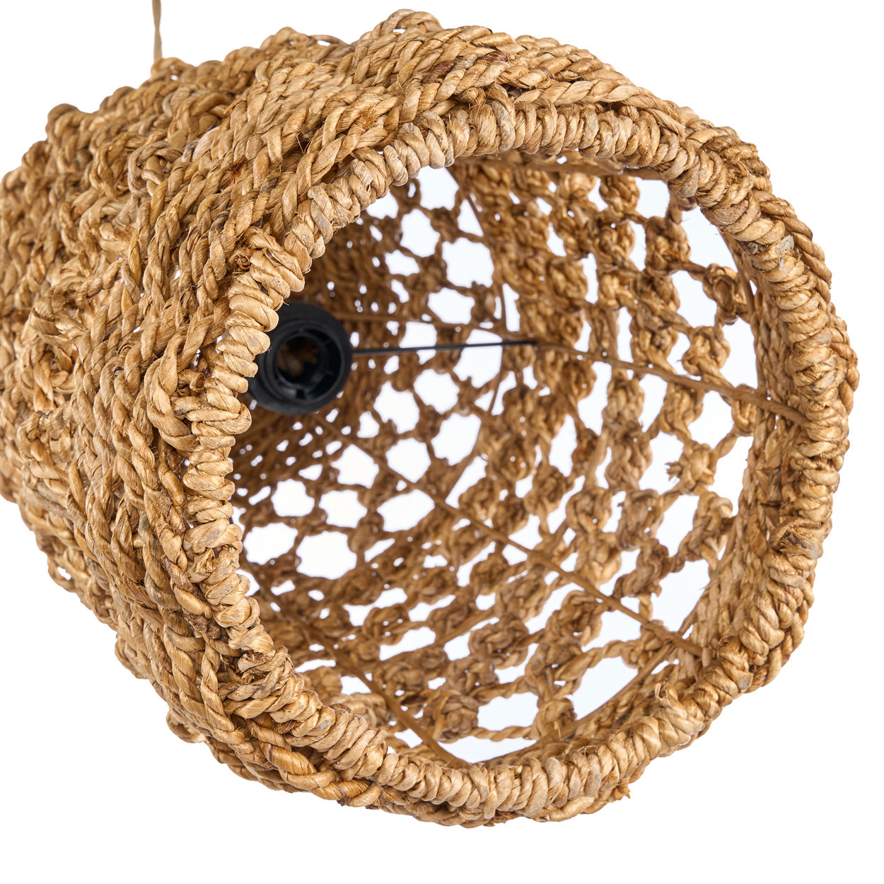 PENDANT F - Natural - L
