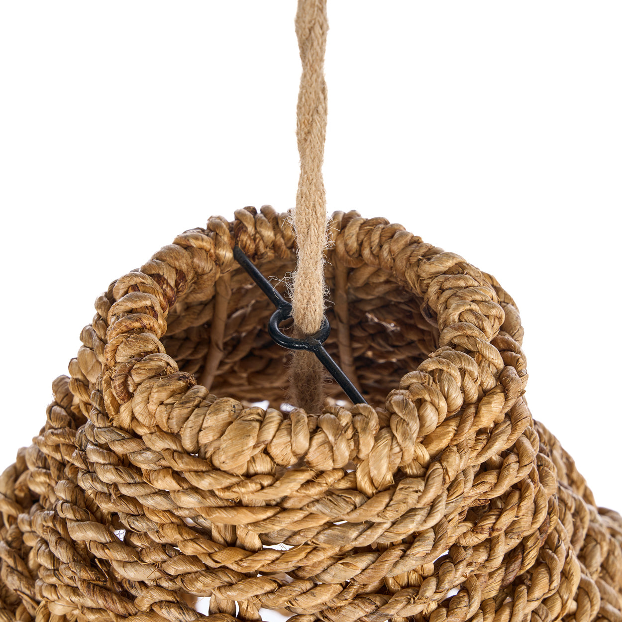 PENDANT F - Natural - L