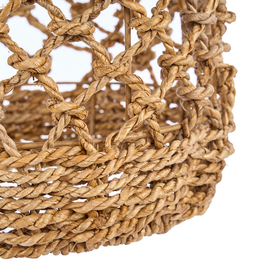 PENDANT F - Natural - L