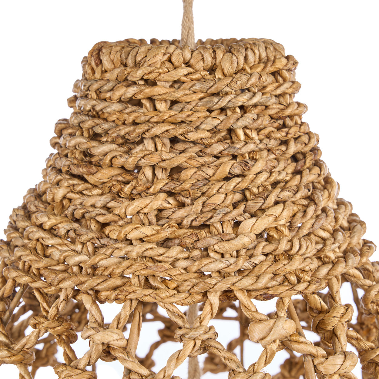 PENDANT F - Natural - L