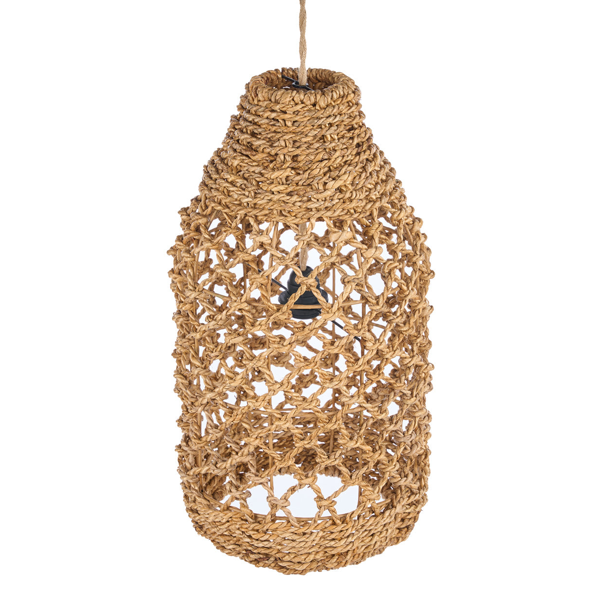 PENDANT F - Natural - L