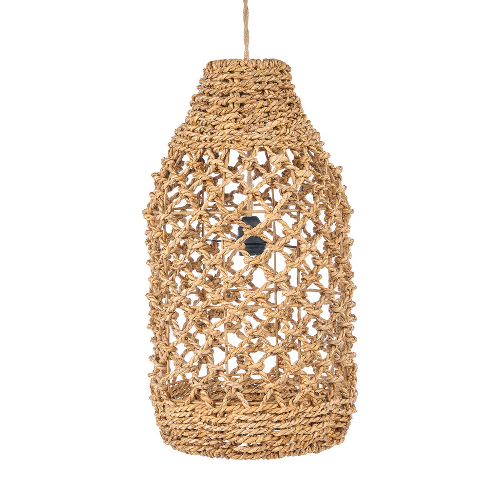 PENDANT F - Natural - L