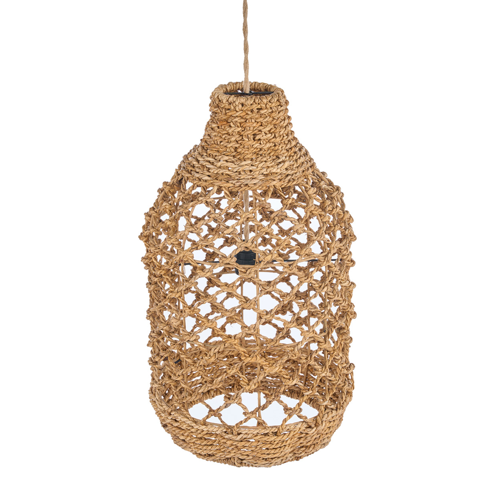 PENDANT F - Natural - M