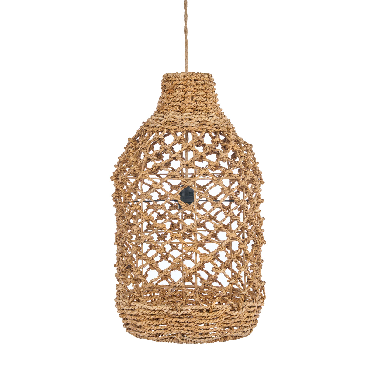 PENDANT F - Natural - M