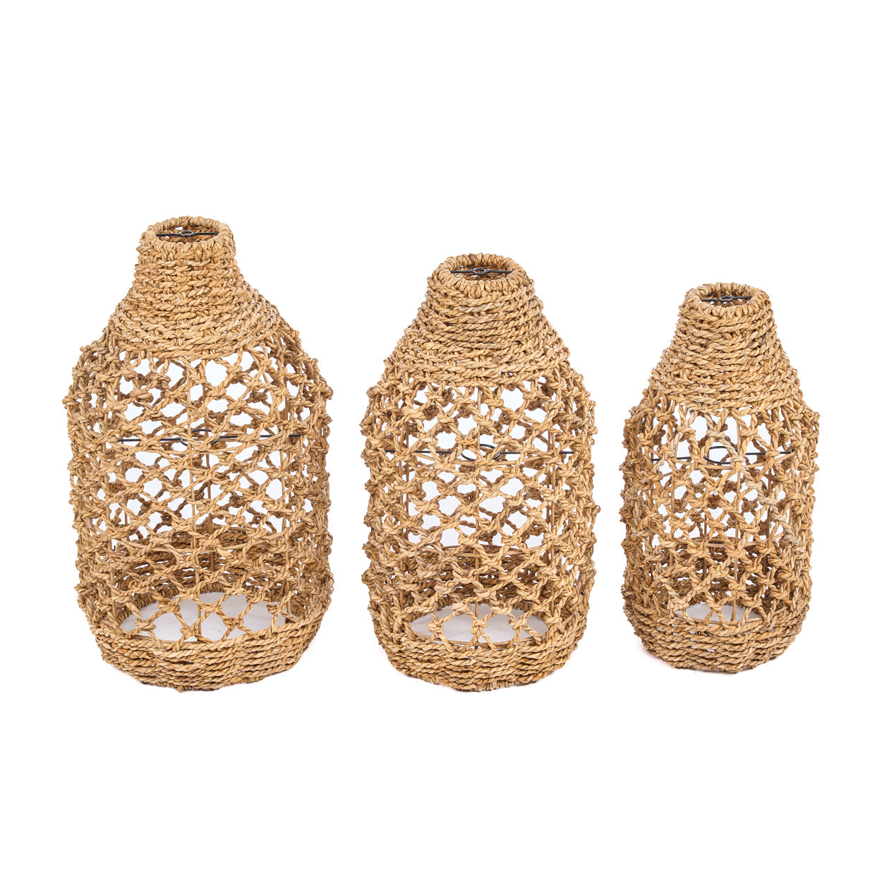 PENDANT F - Natural - M