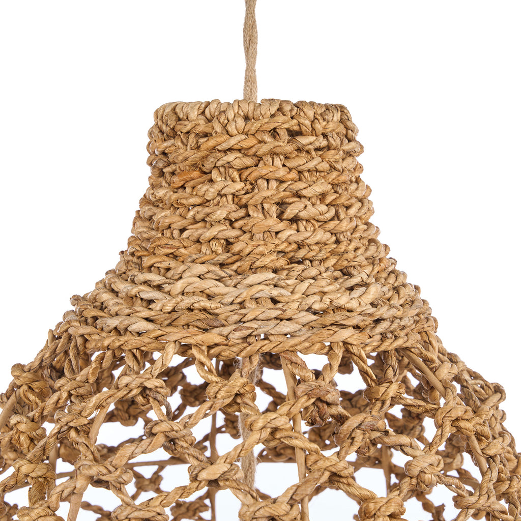 PENDANT F - Natural - M
